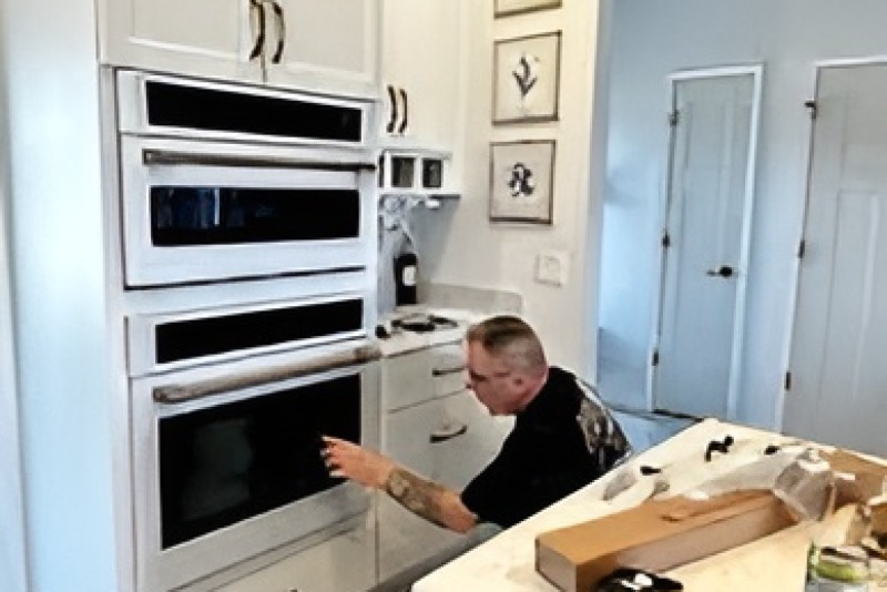 Double Wall Oven Repair in Ojus