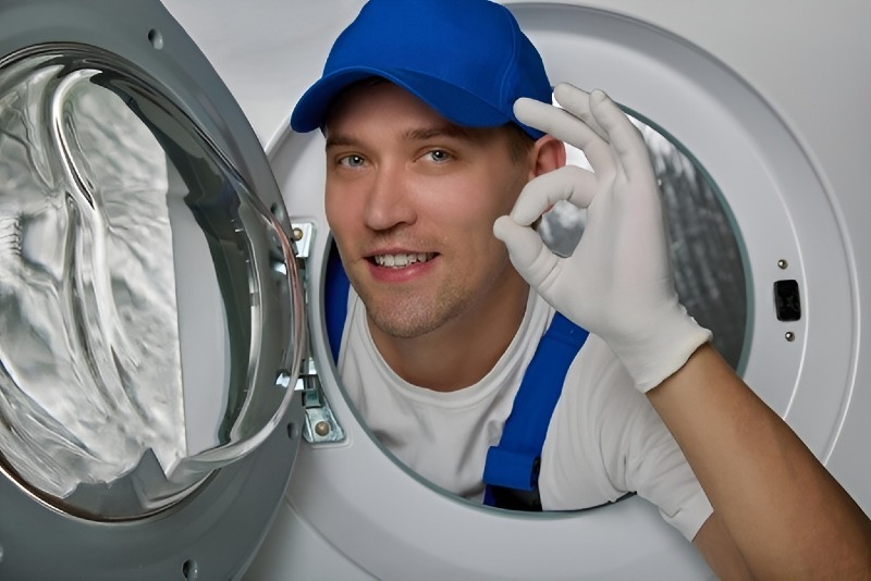 Ensuring Efficient Dryer Repair in Ojus, FL