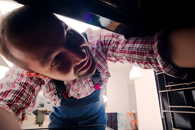 Effective DIY Tips for Oven & Stove Repair