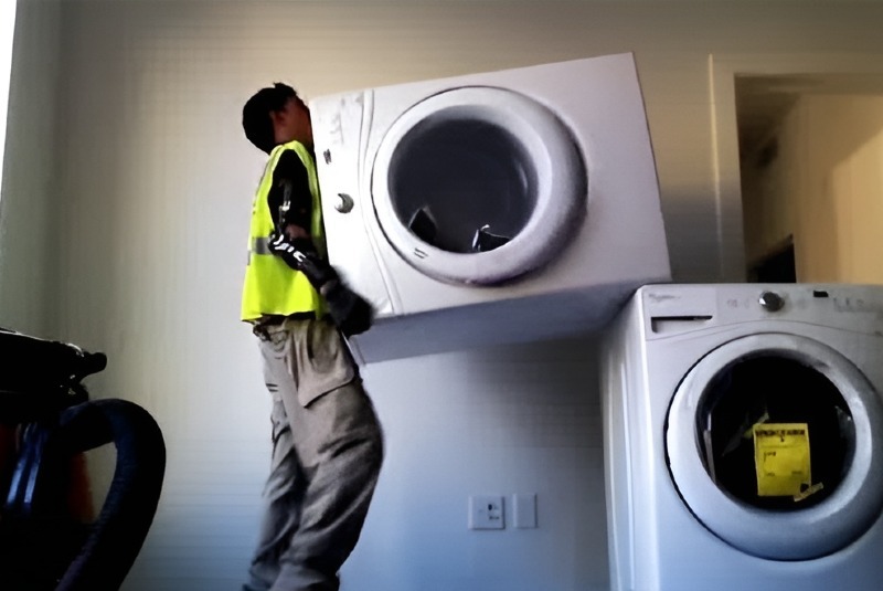 Stackable Washer and Dryer Repair in Ojus