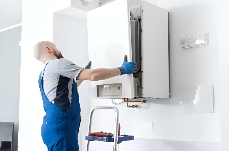 Water Heater repair in Ojus